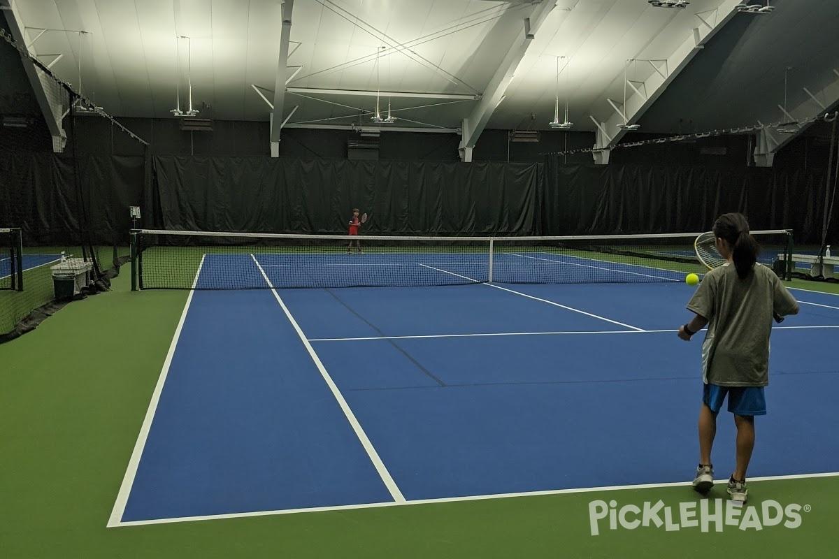 Photo of Pickleball at The Naperville Tennis & Swim Club